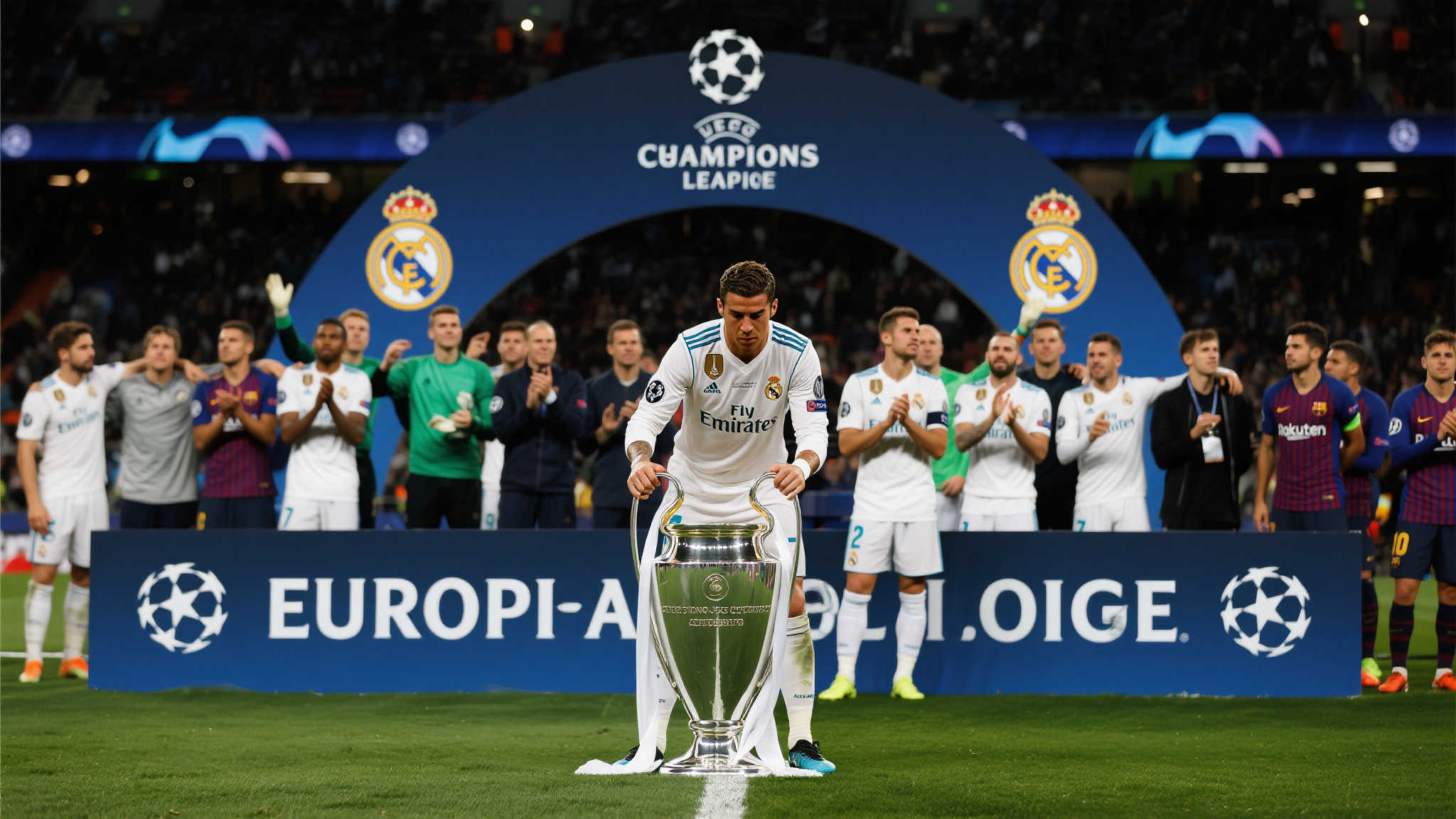 许多俱乐部将能够晋级欧洲冠军联赛决赛视作荣耀，但对