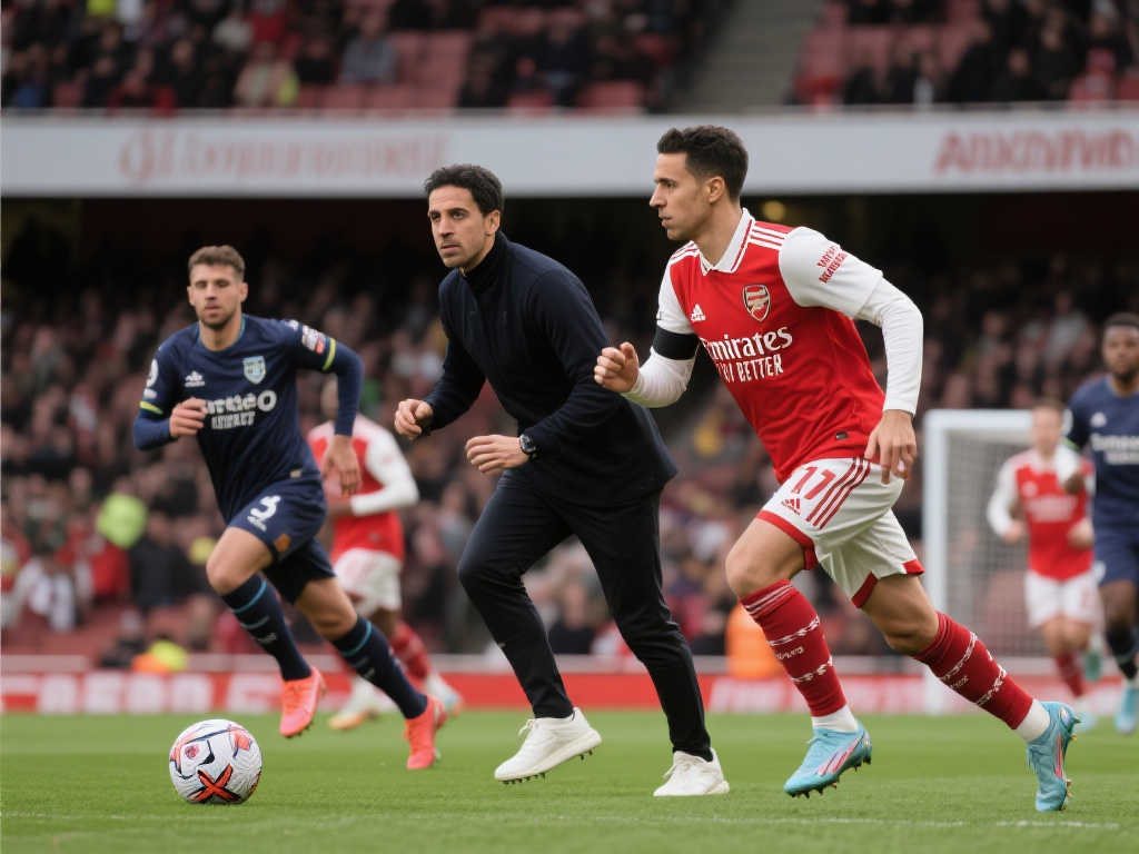 林良锋：阿森纳主动出击，求变制胜