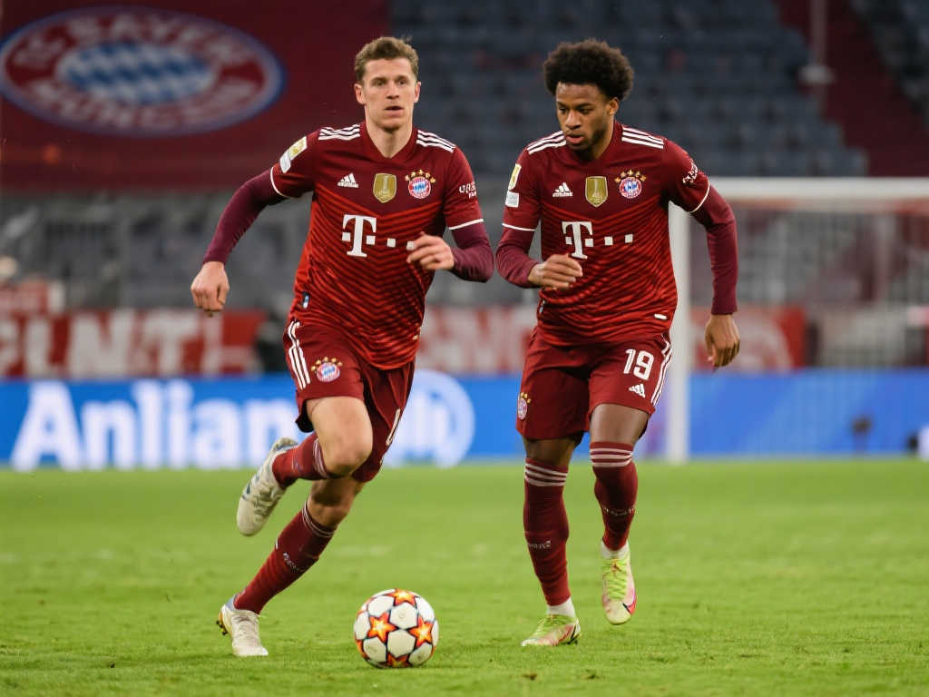 慕尼黑再相聚，索默与帕瓦尔重返安联舞台